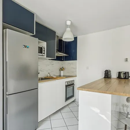 Apartman Le Bleu D'opera