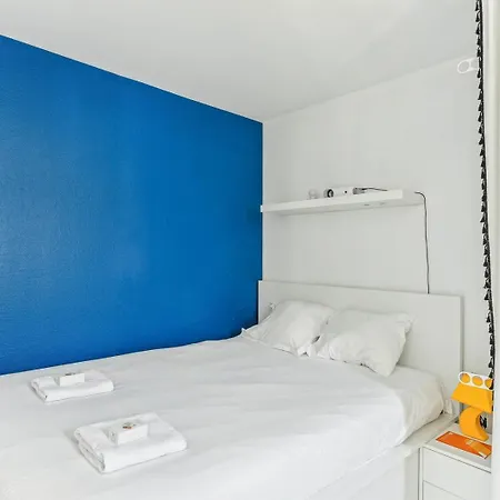 Le Bleu D'opera Apartman *