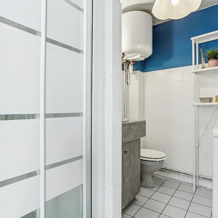 Le Bleu D'opera Appartement