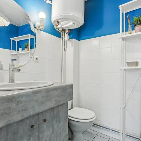 Appartement Le Bleu D'opera Parijs