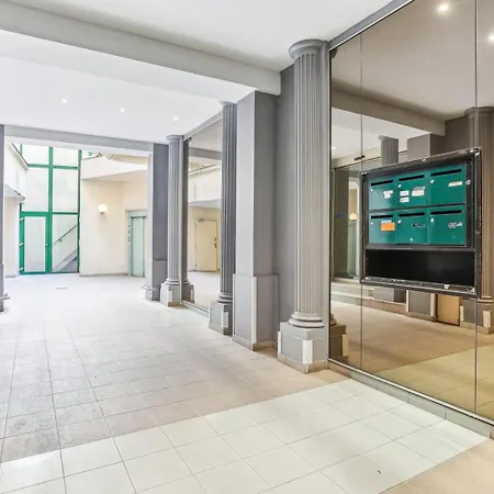 Le Bleu D'opera Appartement *